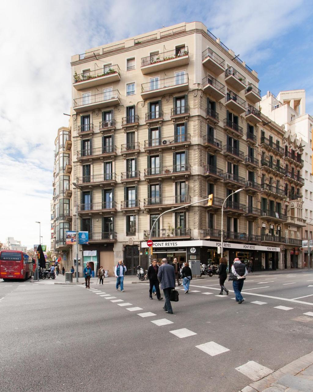 Key Plaza Cataluna Bliss Barcelona Eksteriør bilde